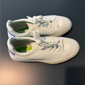 Rothy’s RS02 Sneakers in Aquamarine (7)